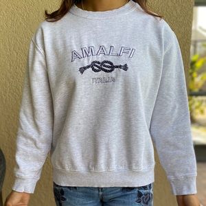 Amalfi Coast Pullover